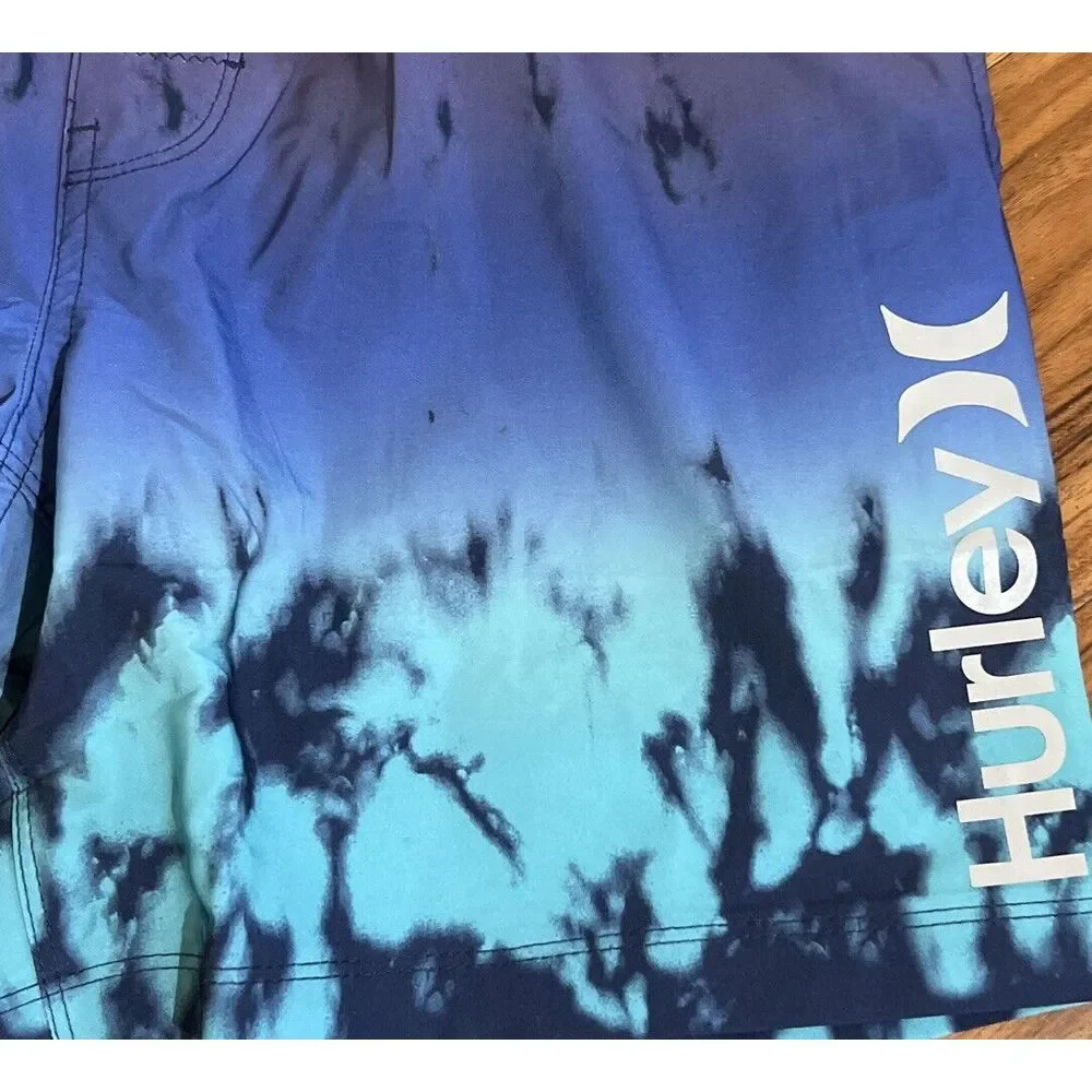 New HURLEY MENS Phantom Punta‎ Arenas Volley Boardshorts 17